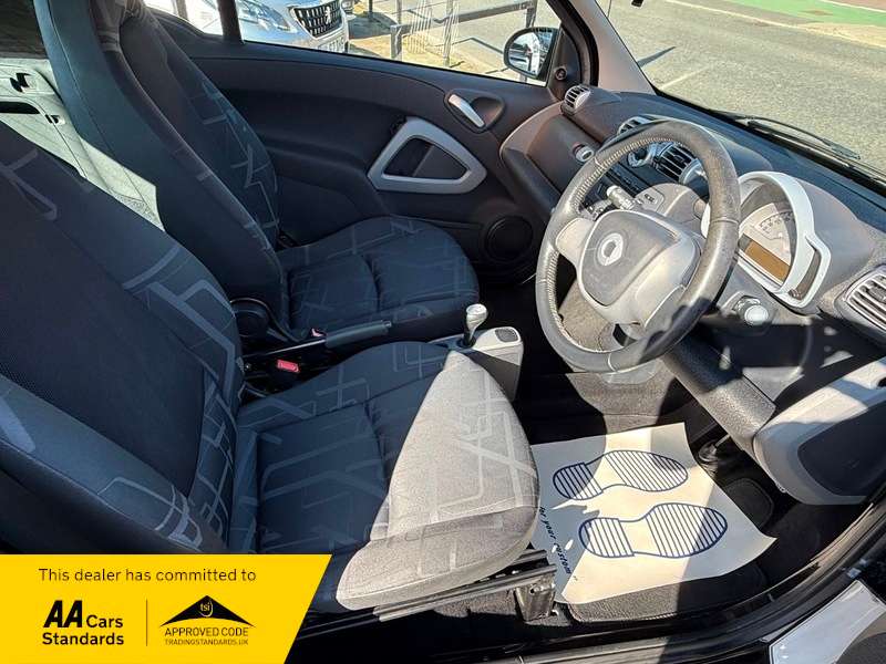 2008 SMART FORTWO 2008 SMART FORTWO