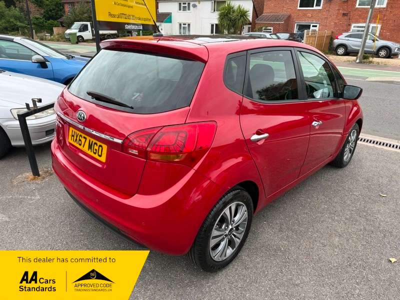 2017 KIA VENGA 2017 KIA VENGA