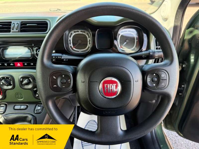 2014 FIAT PANDA 2014 FIAT PANDA