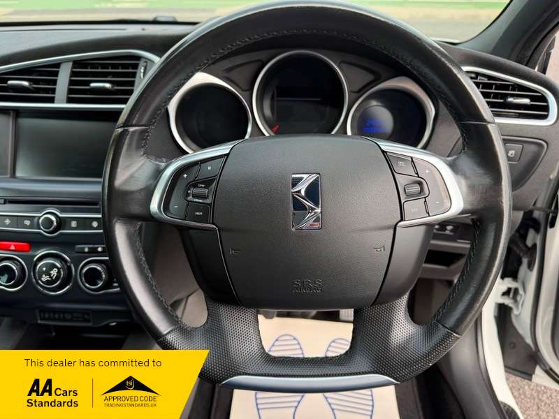 2016 DS DS 4 2016 DS DS 4