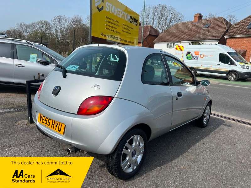 2005 FORD KA 2005 FORD KA