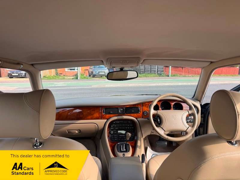 1998 JAGUAR XJ 1998 JAGUAR XJ