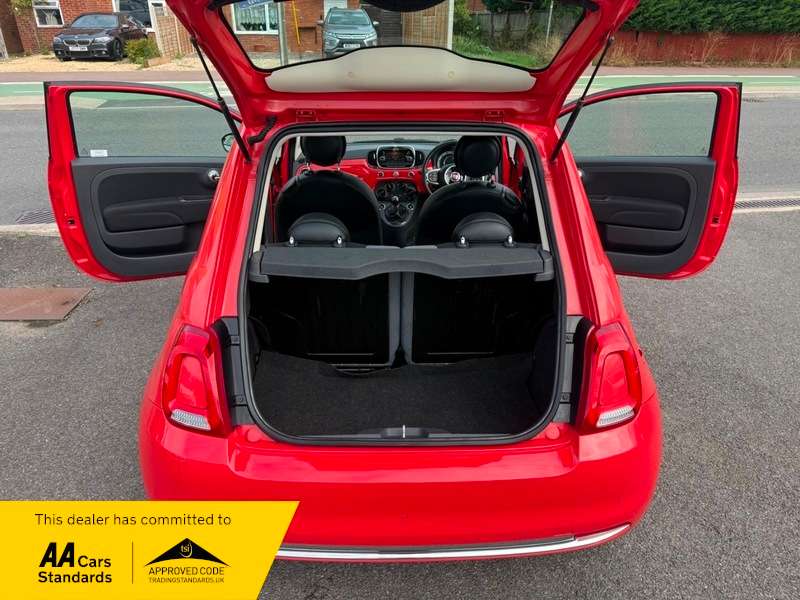 2015 FIAT 500 2015 FIAT 500