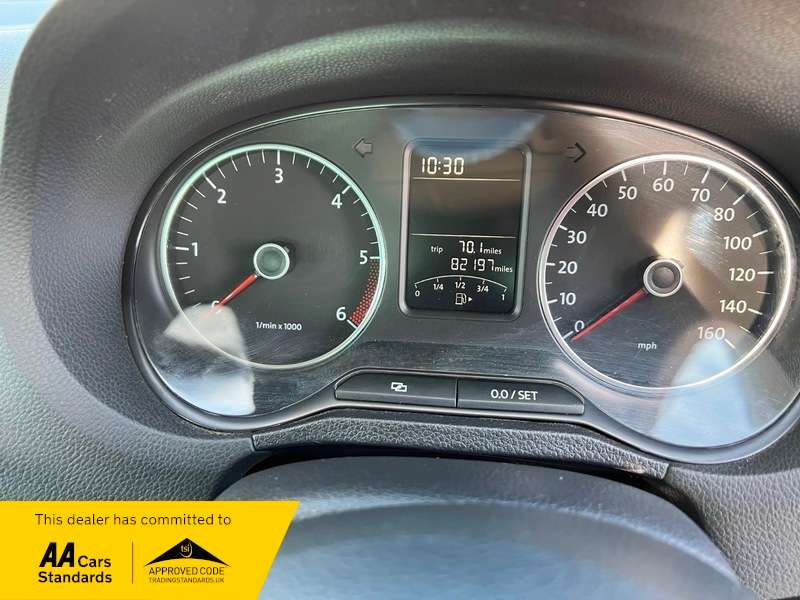 2011 VOLKSWAGEN POLO 2011 VOLKSWAGEN POLO