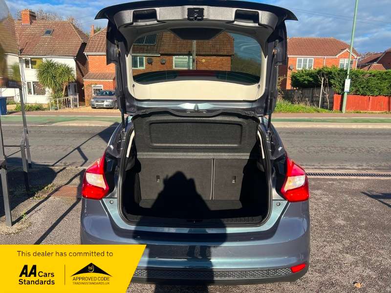 2013 FORD FOCUS 2013 FORD FOCUS