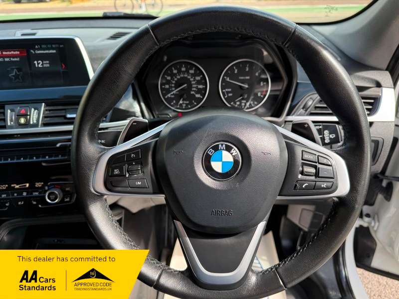 2017 BMW X1 2017 BMW X1