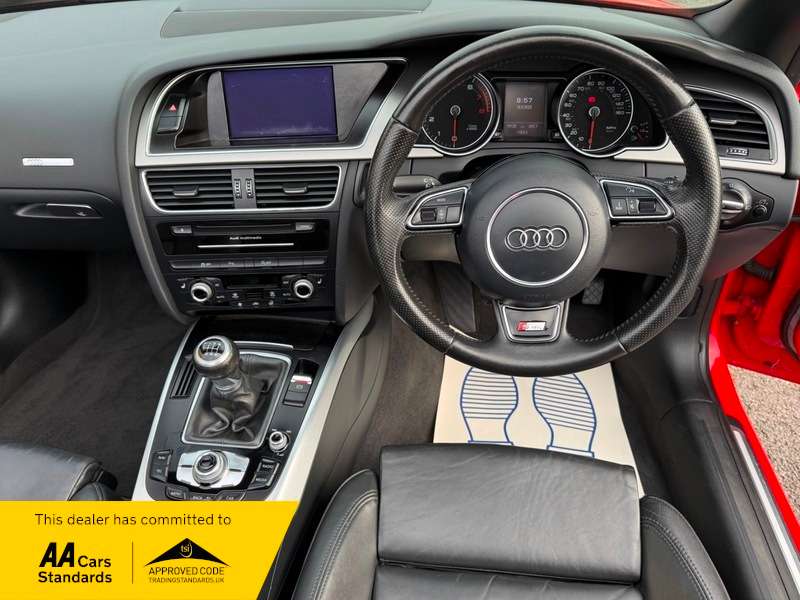 2012 AUDI A5 2012 AUDI A5