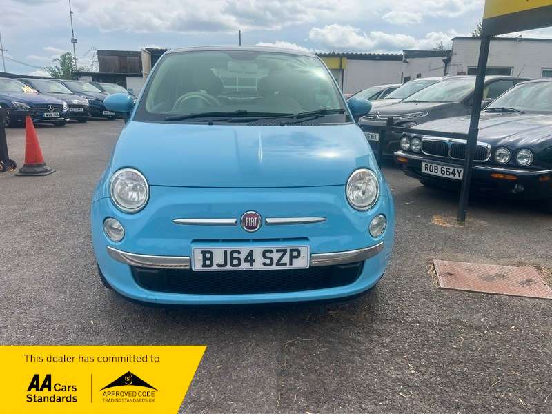 2014 FIAT 500 2014 FIAT 500