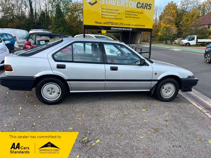 1987 HONDA INTEGRA 1987 HONDA INTEGRA