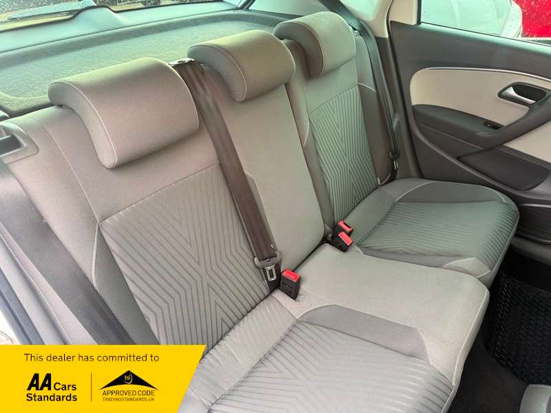 2014 VOLKSWAGEN POLO 2014 VOLKSWAGEN POLO