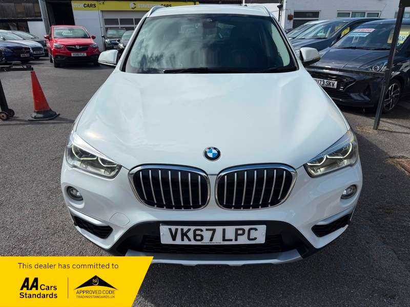 2017 BMW X1 2017 BMW X1