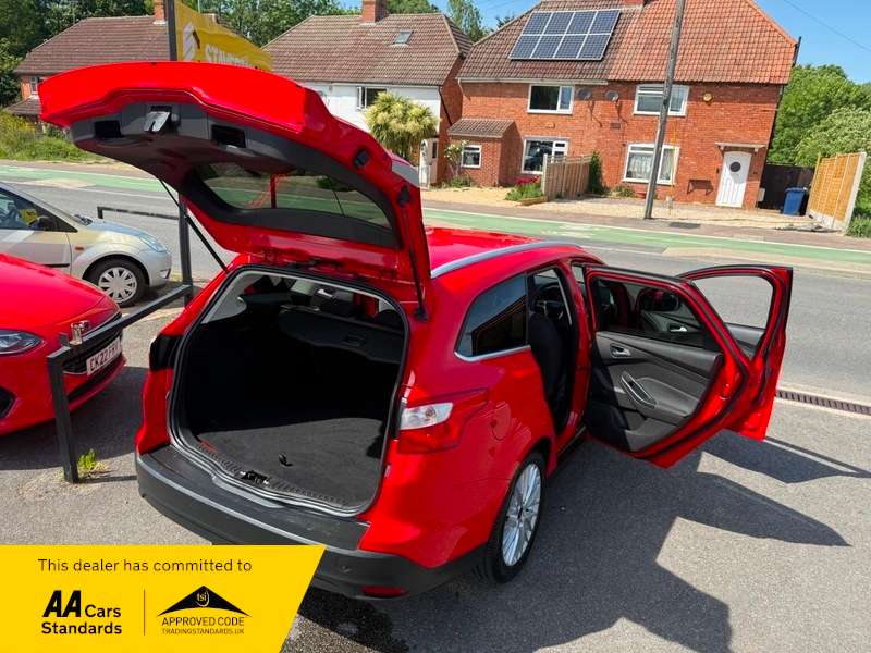 2014 FORD FOCUS 2014 FORD FOCUS
