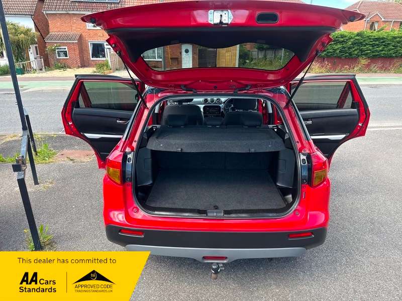 2017 SUZUKI GRAND VITARA 2017 SUZUKI GRAND VITARA