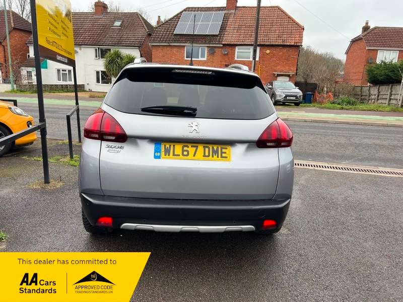 2018 PEUGEOT 2008 2018 PEUGEOT 2008