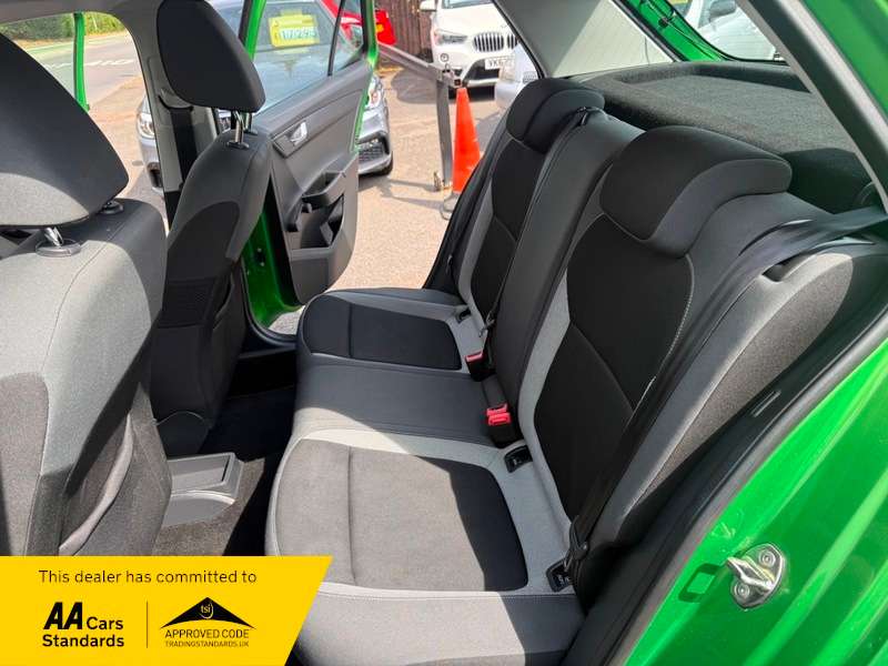 2016 SKODA FABIA 2016 SKODA FABIA