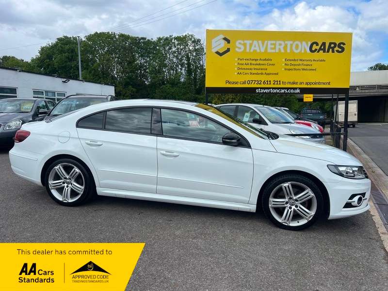 A 2017 VOLKSWAGEN CC R-LINE BLACK EDITION TDI DSG BMT A 2017 VOLKSWAGEN CC R-LINE BLACK EDITION TDI DSG BMT
