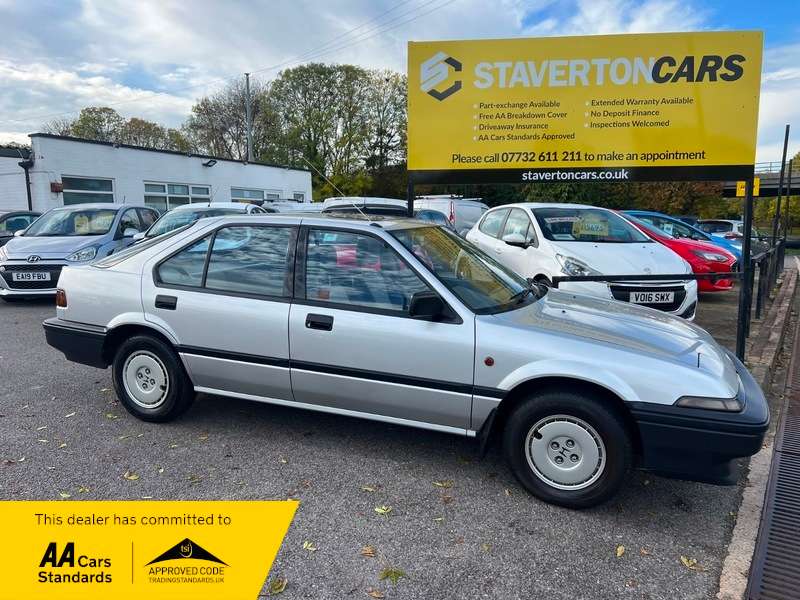 Check out this Honda Integra 1987 Petrol Manual