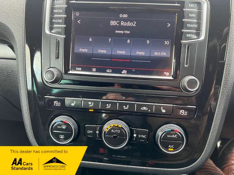 2016 VOLKSWAGEN SCIROCCO 2016 VOLKSWAGEN SCIROCCO