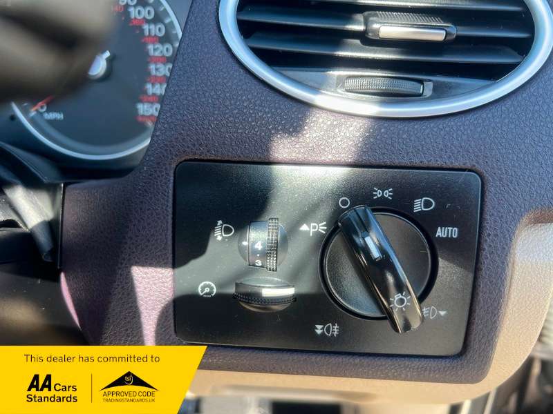 2007 FORD FOCUS 2007 FORD FOCUS