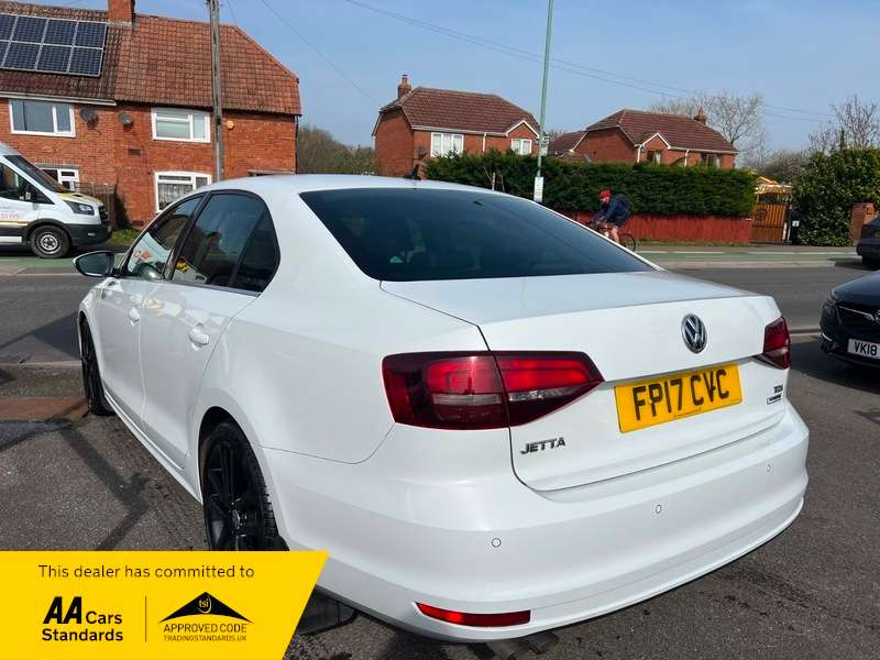 2017 VOLKSWAGEN JETTA 2017 VOLKSWAGEN JETTA