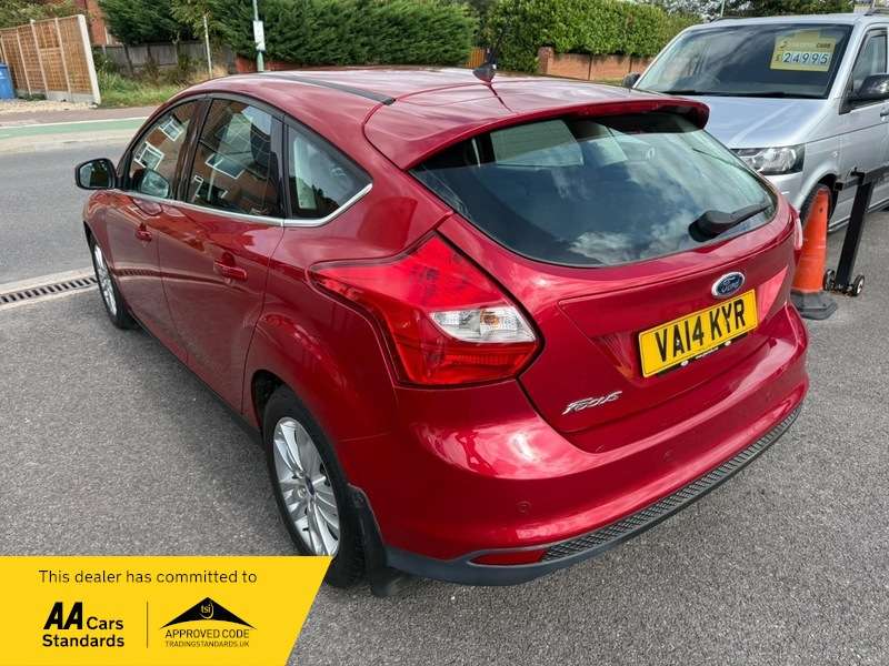 2014 FORD FOCUS 2014 FORD FOCUS