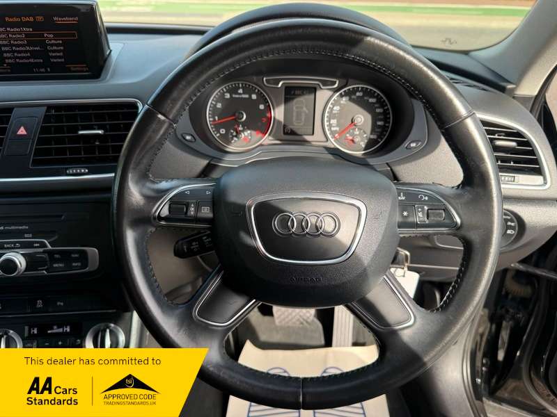 2012 AUDI Q3 2012 AUDI Q3