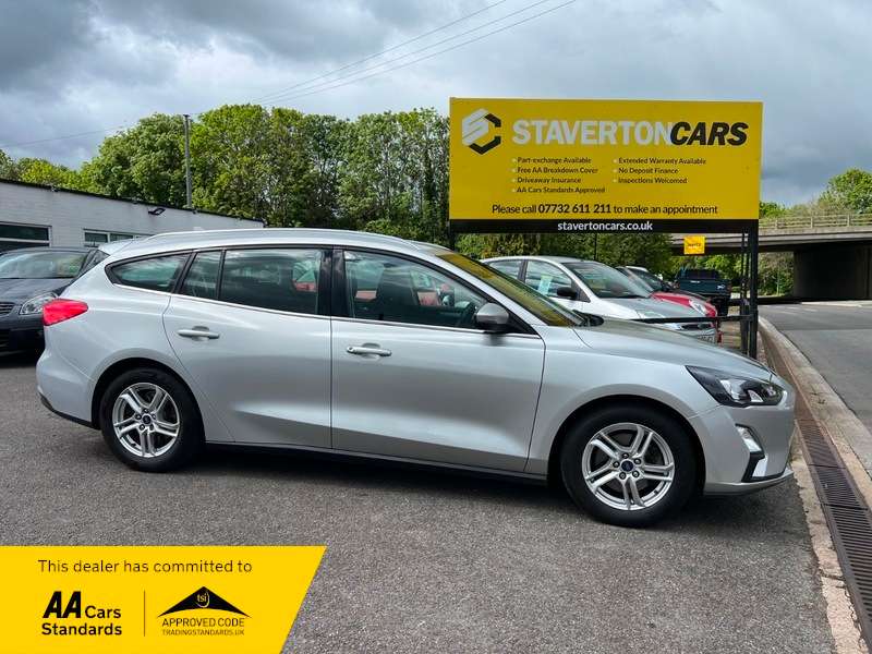 A 2020 FORD FOCUS ZETEC TDCI A 2020 FORD FOCUS ZETEC TDCI