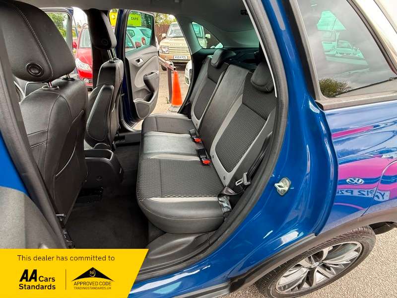 2019 VAUXHALL CROSSLAND X 2019 VAUXHALL CROSSLAND X