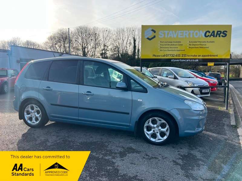 2008 FORD C-MAX 2008 FORD C-MAX