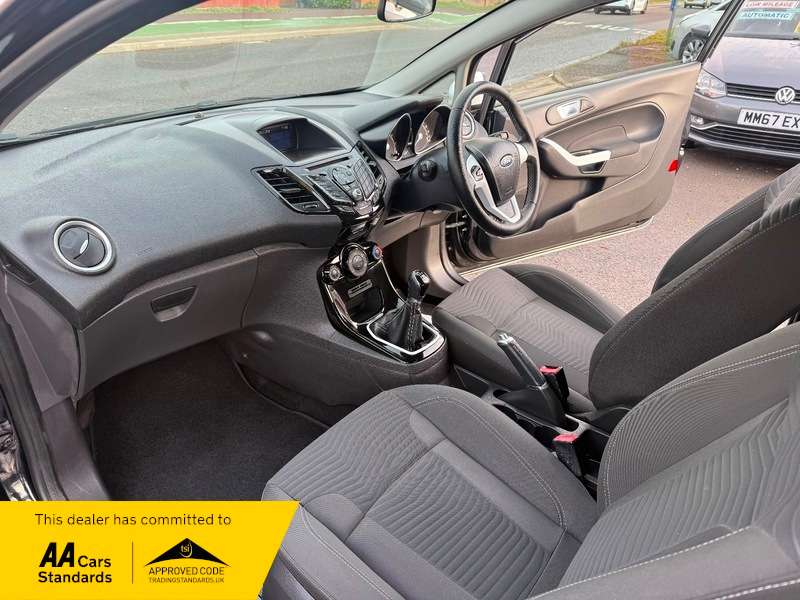 2015 FORD FIESTA 2015 FORD FIESTA