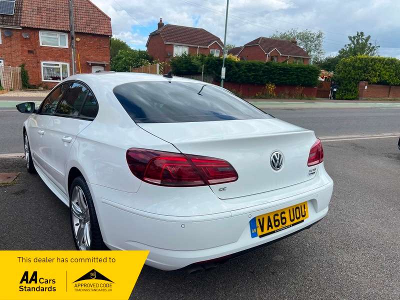2017 VOLKSWAGEN CC 2017 VOLKSWAGEN CC