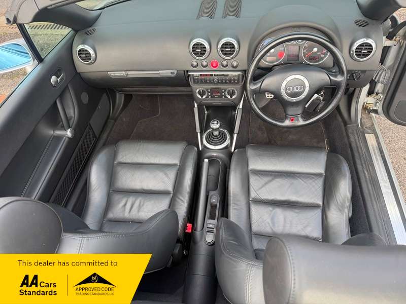 2000 AUDI TT 2000 AUDI TT