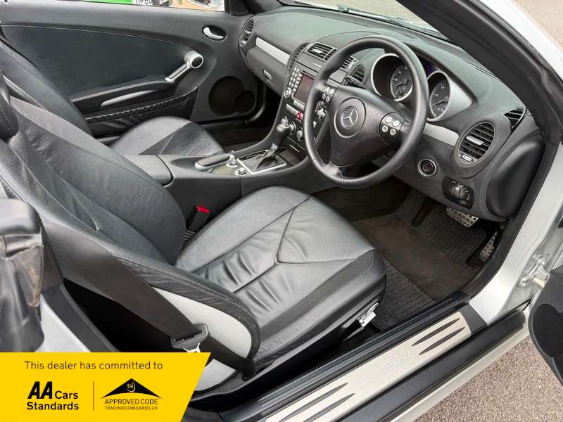 2006 MERCEDES SLK 2006 MERCEDES SLK