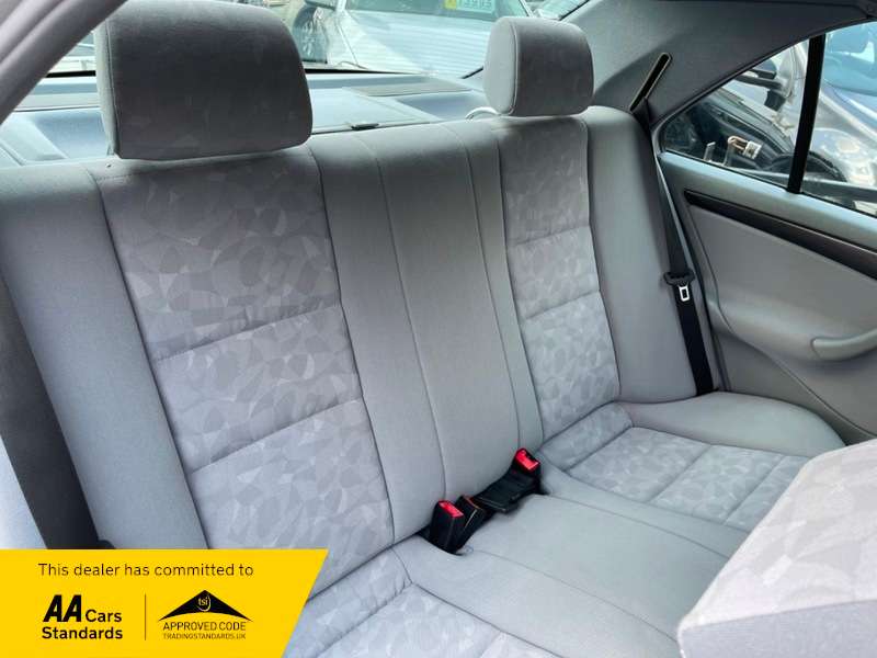 1999 MERCEDES C CLASS 1999 MERCEDES C CLASS