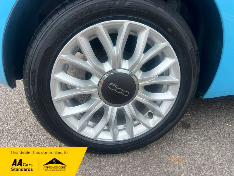 2014 FIAT 500 2014 FIAT 500
