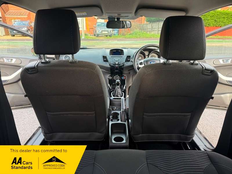 2015 FORD FIESTA 2015 FORD FIESTA