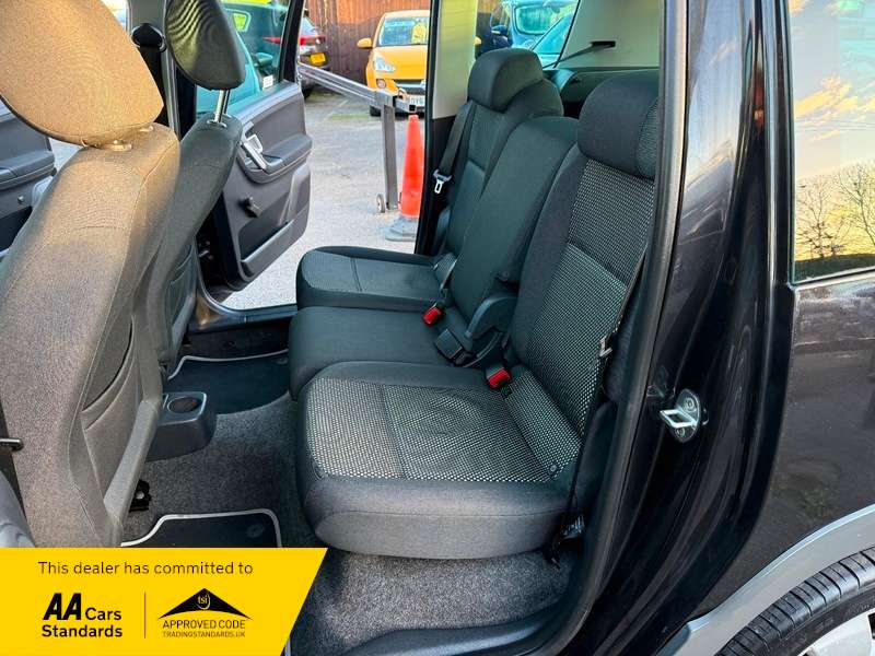 2007 SKODA ROOMSTER 2007 SKODA ROOMSTER