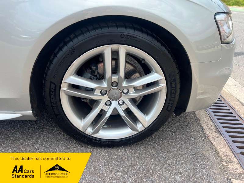 2015 AUDI A4 2015 AUDI A4