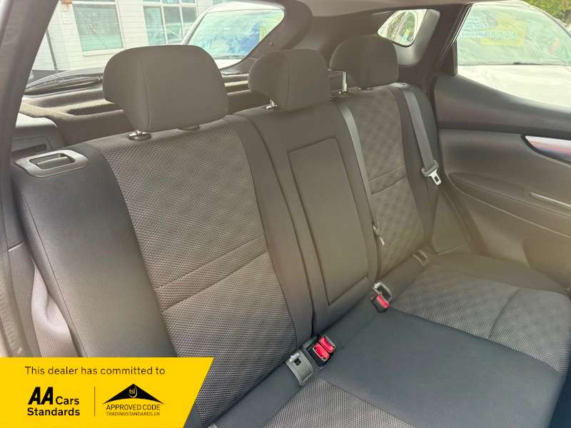 2015 NISSAN QASHQAI 2015 NISSAN QASHQAI