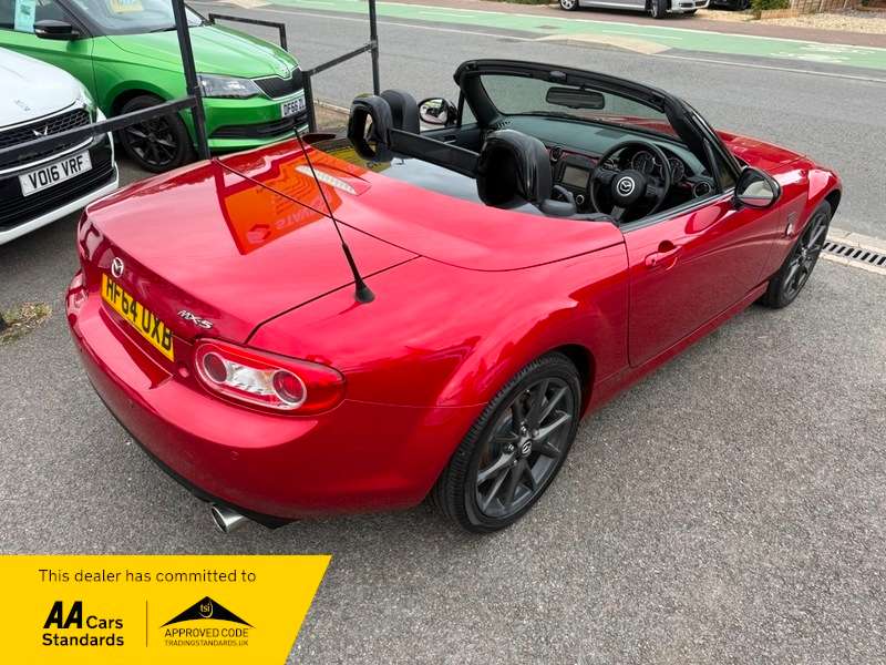 2014 MAZDA MX-5 2014 MAZDA MX-5