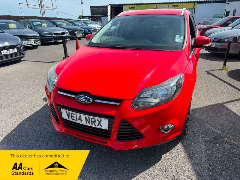 2014 FORD FOCUS 2014 FORD FOCUS