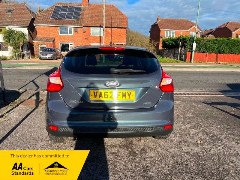 2013 FORD FOCUS 2013 FORD FOCUS