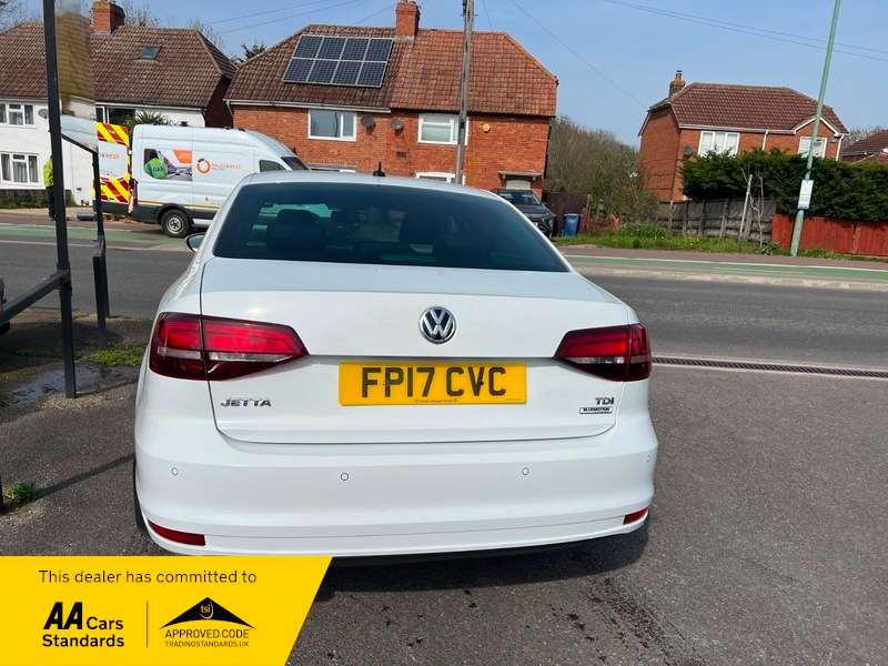 2017 VOLKSWAGEN JETTA 2017 VOLKSWAGEN JETTA