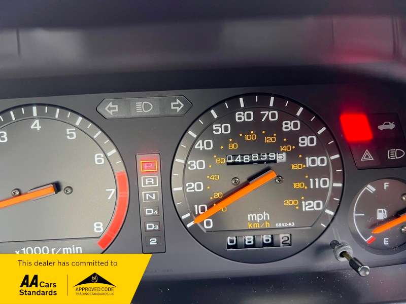 1987 HONDA INTEGRA 1987 HONDA INTEGRA