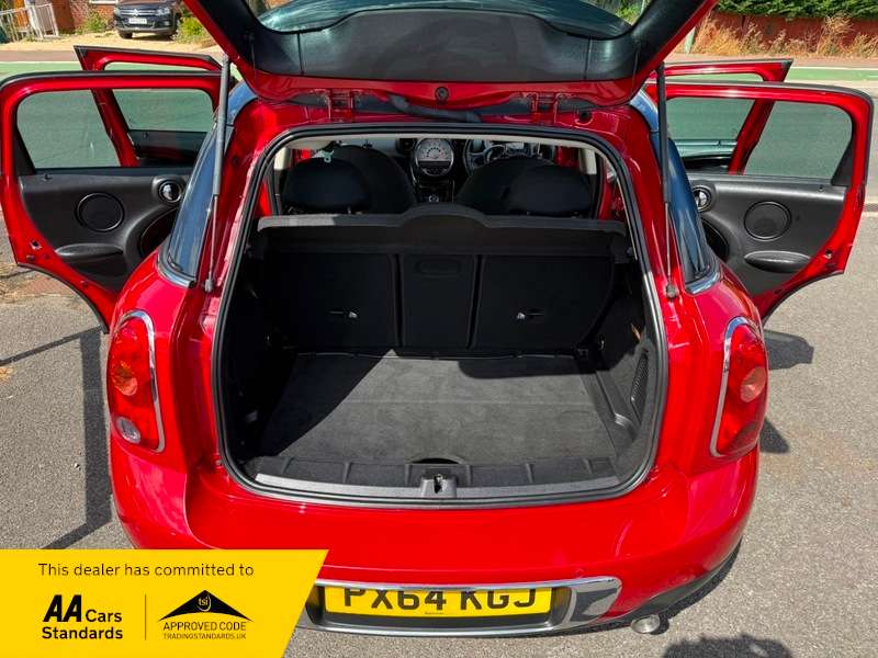 2014 MINI COUNTRYMAN 2014 MINI COUNTRYMAN