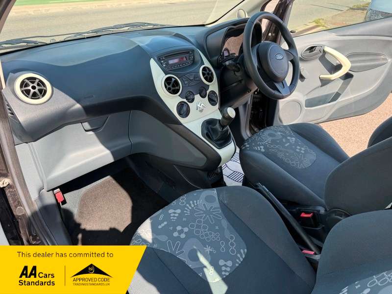 2009 FORD KA 2009 FORD KA