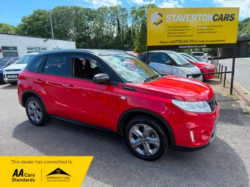 A 2017 SUZUKI GRAND VITARA SZ-T ALLGRIP A 2017 SUZUKI GRAND VITARA SZ-T ALLGRIP