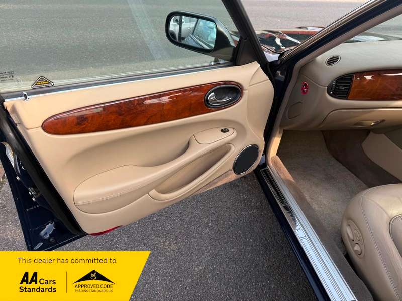 1998 JAGUAR XJ 1998 JAGUAR XJ