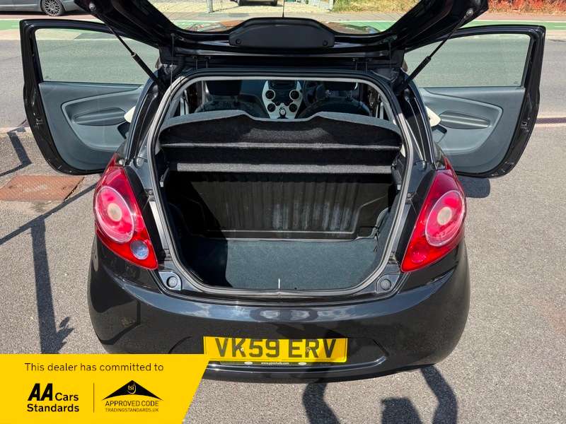 2009 FORD KA 2009 FORD KA