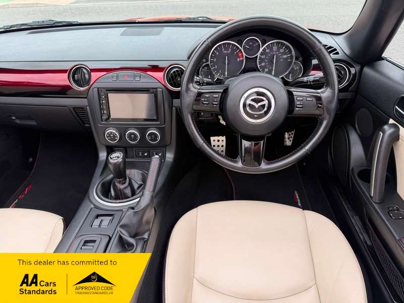 2014 MAZDA MX-5 2014 MAZDA MX-5